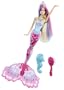 Mattel X9178 - Barbie Farbzauber Meerjungfrau, Puppe