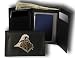 Purdue University NCAA Leather Embroidered Wallet