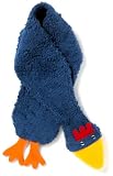 Lana naturalwear Unisex - Baby Babykleidung/ Accessoires/ Halstcher & Schals, Gr. One Size Blau