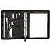 Bodenschatz Schreibmappe / Notebook DIN A4 schwarz