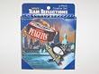 PITTSBURGH PENGUINS 4 Pack (4" x 4") Foam DRINK COASTER SET