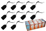 10 x OSRAM Gl�hlampe Gl�hbirne 60 Watt KLAR + 10 x Baufassung Lampenfassung
