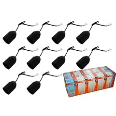 10 x OSRAM Gl�hlampe Gl�hbirne 60 Watt KLAR + 10 x Baufassung Lampenfassung