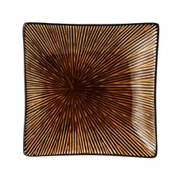 Gourmet Basics by Mikasa Ventosa Square Salad Plate