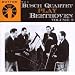 Busch Quartet play Beethoven - Vol.2
