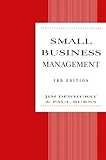 Small business management
