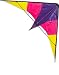 Toys : 6' (180Cm) Viper Stunter Kite With Handles & Lines