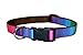 Large Rainbow Dog Collar: 1