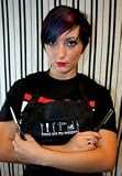 On SALE Now - 'These Are My Weapons' Black Stylist Apron