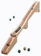 HABA 1176 Impulsbahn Erg�nzung f�r Kugelbahn