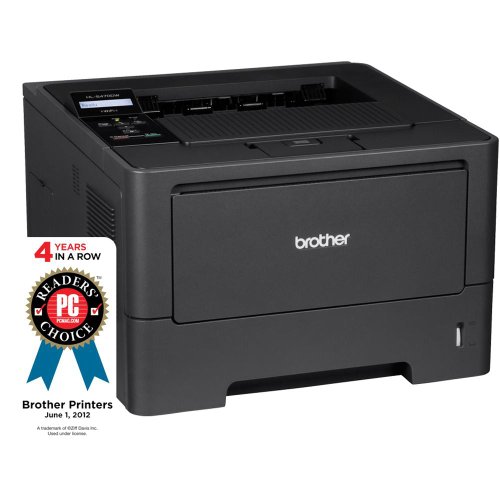 Brother Printer HL5470DW Wireless Monochrome Printer