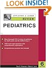 Appleton & Lange Review of Pediatrics (Appleton & Lange Review Book Series)