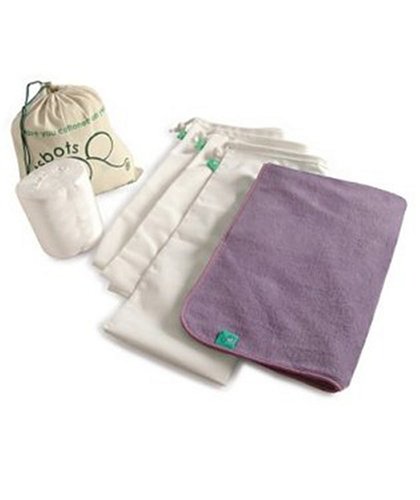 Childrens Toyshop  Toys : Tots Bots Nappy Accessory Pack