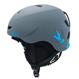 Bern Berkeley Audio Zip Mold Helmet w/Knit Liner - Women
