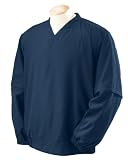 Devon & Jones Sport Men's Convertible Windshirt - DG955