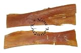 10-12 Beef Straps - 25pk.
