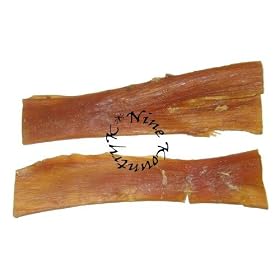 10-12 Beef Straps - 25pk. by 