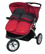 Mothercare Twin Vesta