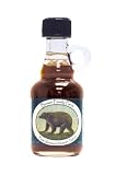Brown Family Farm Vermont Nips, Grade B, Bear Label, 1.35-Ounce Bottles (Pack of 60)