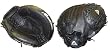 APP-240FR Pro Soft Series 33.5 Inch Baseball Catchers Mitt Left Hand Throw
