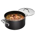 Kitchen Essentials from Calphalon Aspire Nonstick 6 Qt Covered Dutch Oven