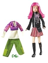 Hannah Montana 2-In-1 Style Lola and Lilly Doll