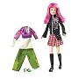 Hannah Montana 2-In-1 Style Lola and Lila Dolls