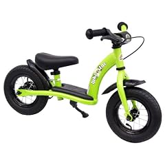 bike*star 25.4cm (10 Zoll) Kinder-Laufrad Klassik - Gr�n