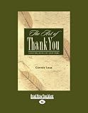The Art of Thank You: Crafting Notes of Gratitude