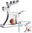 DCI Dashing Deer Nutcracker
