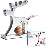 DCI Dashing Deer Nutcracker