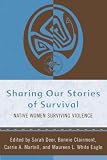 Sharing Our Stories Of Survival : Native Women Surviving Violence