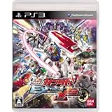 Bandai Namco Mobil Suit Gundam Extreme Vs. for PS3 [Japan Import]