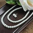 Cathy's Concepts Graduated 3-Piece Pearl Jewelry Collection
