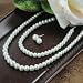 Cathy's Concepts Graduated 3-Piece Pearl Jewelry Collection