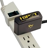 Visual Sound 1 SPOT - Space-Saving 9V DC Adapter