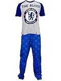 Chelsea Football Club Mens' Chelsea Pajamas