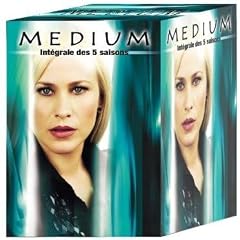 Medium - L'int�grale des 5 saisons