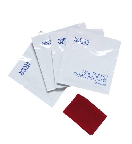 Nail Polish Remover Pads