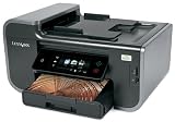 Lexmark Prestige Pro805 Small Office Wireless 3-in-1 with Web-enabled Touchscreen