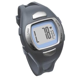 Heart Rate for Dummies D-73 Strapless Heart Rate Monitor Watch