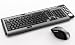 SilverCrest MTS2218 kabellose Multimedia Funk Tastatur und Maus
