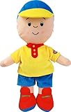 Caillou Plush Doll, 15", Styles may vary