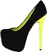 DV8 Women's Empress Plaform Pump