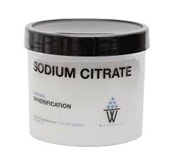 WillPowder Sodium Citrate, 16-Ounce Jar