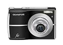 Olympus FE-45 10MP Digital Camera with 3x Optical Zoom and 2.5 inch LCD (Black)