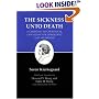 The Sickness Unto Death: A Christian Psychological Exposition For Upbuilding And Awakening (Kierkegaard's Writings, Vol 19)