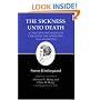 The Sickness Unto Death: A Christian Psychological Exposition For Upbuilding And Awakening (Kierkegaard's Writings, Vol 19) (v. 19)