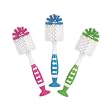Bamboo Cat Bowl Cleaning Brush (Colors Vary) Bamboo Cat Bowl Cleaning Brush (Colors Vary)