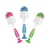 Bamboo Cat Bowl Cleaning Brush (Colors Vary)